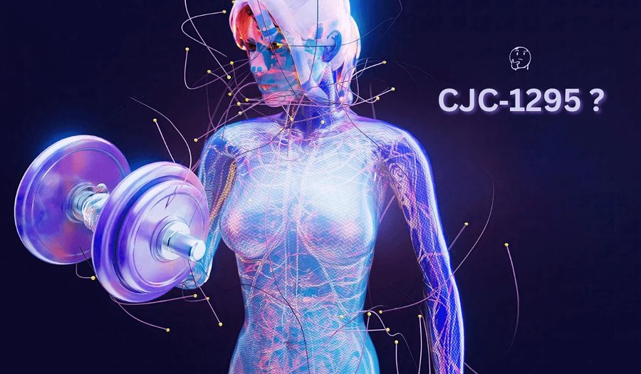 CJC-1295 DAC nélkül vs CJC-1295 DAC-kal: mi a különbség?