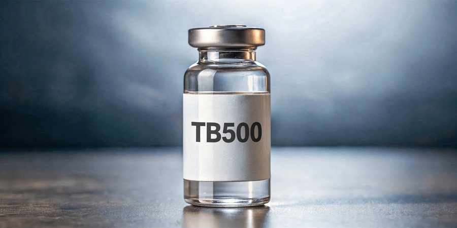 TB-500 – peptid regenerációhoz és helyreállításhoz: hatásmechanizmus