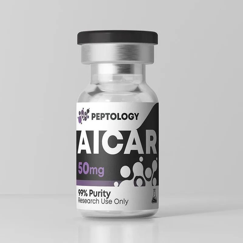 AICAR 50 mg – AMPK aktivátor metabolikus és mitokondriális kutatáshoz