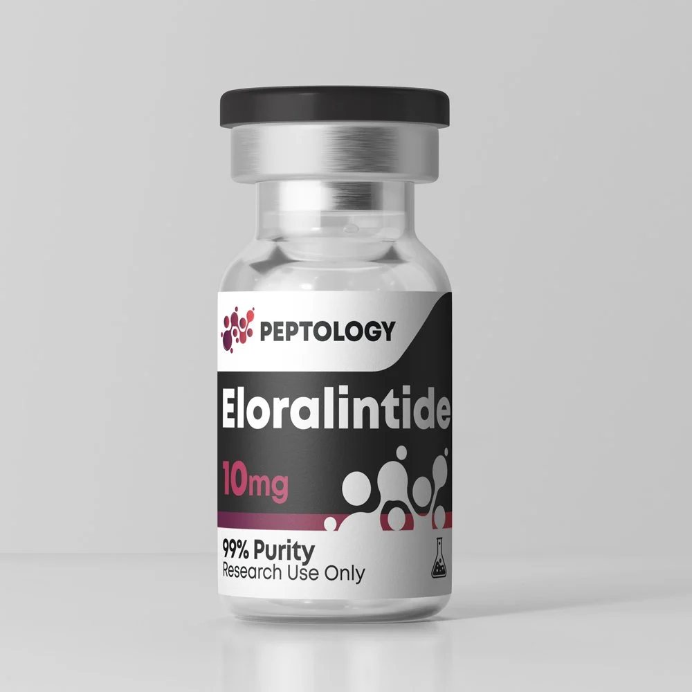 Eloralintide 10 mg – Szelektív amilinreceptor-agonista