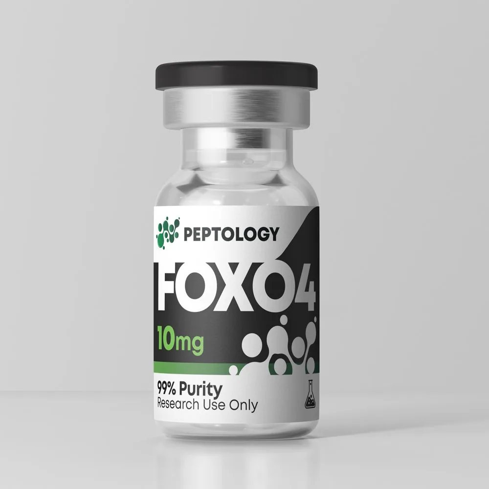 FOXO4-DRI 10 mg – D-retro-inverso peptid laboratóriumi kutatáshoz