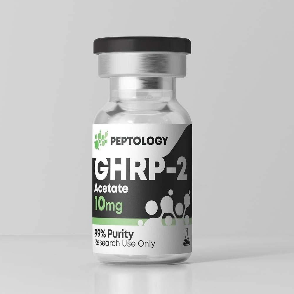 GHRP-2 10 mg – Ghrelin-mimetikum (GHS-R1a agonista)