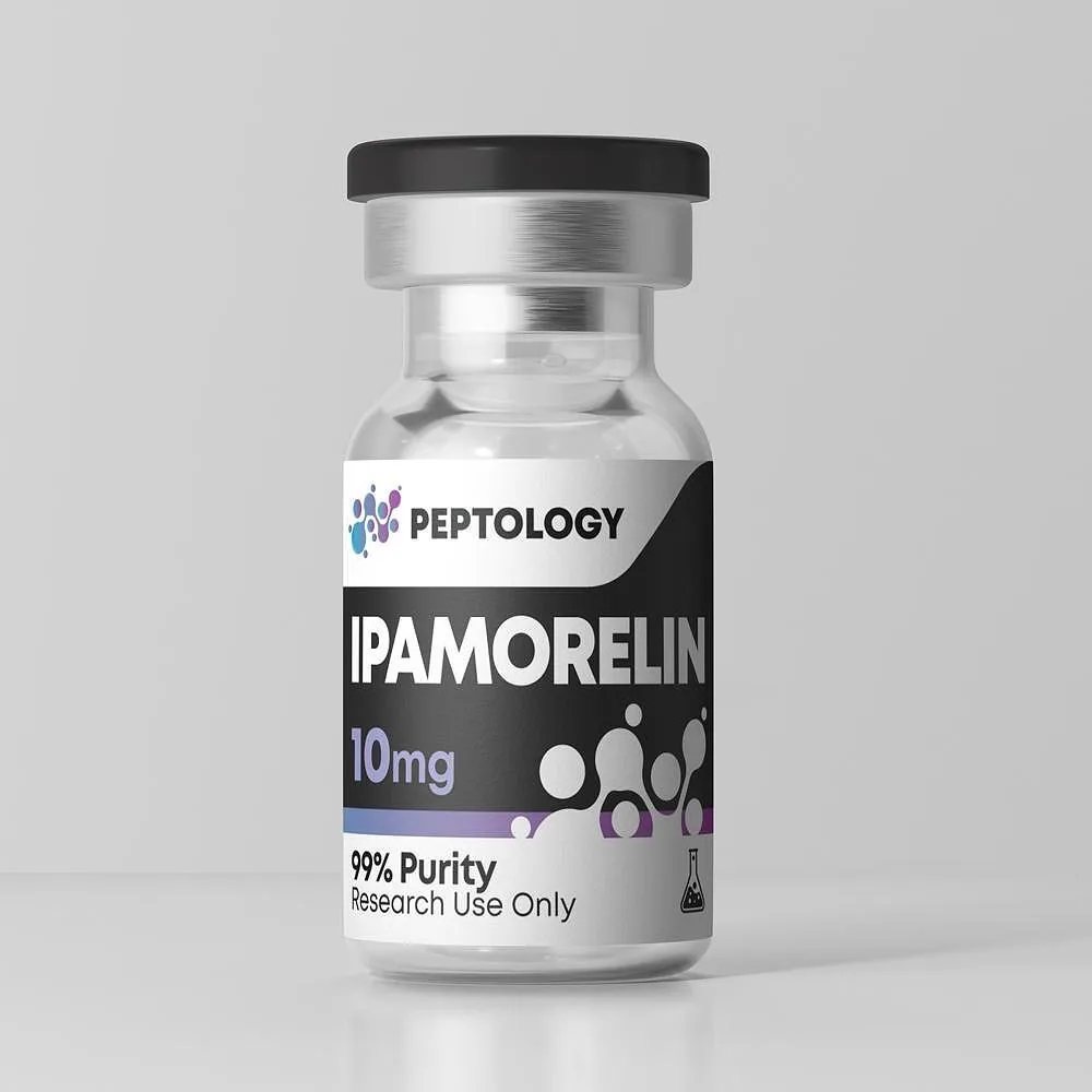 Ipamorelin 5 mg/10 mg – Szelektív peptid GH-szekretagóg