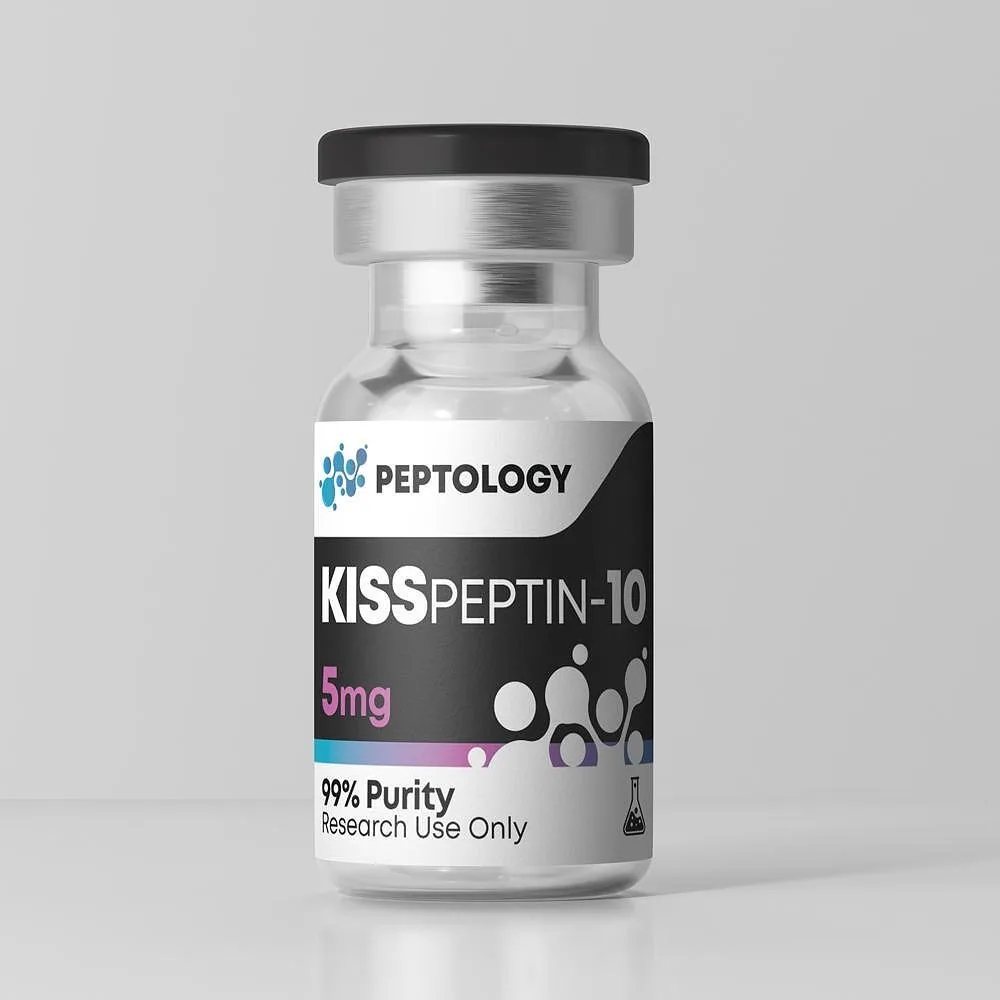 Kisspeptin-10 5 mg/10 mg – Peptid hormontengely-szabályozó (GnRH-stimulátor)