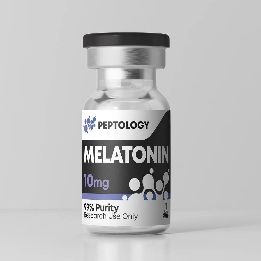 Melatonin 10 mg – indolamin hormon a cirkadián ritmus kutatásához