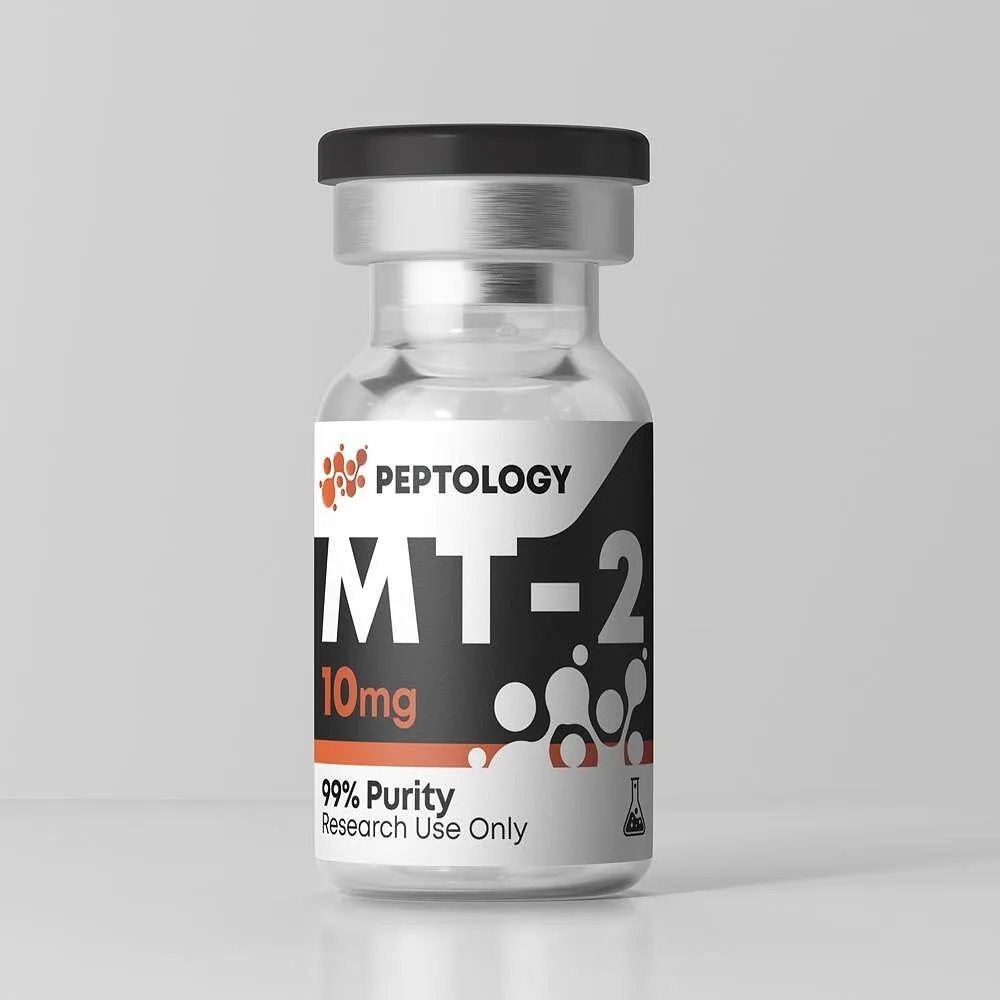 MT-2 (Melanotan 2 Acetate) 10 mg – melanokortin-receptor agonista