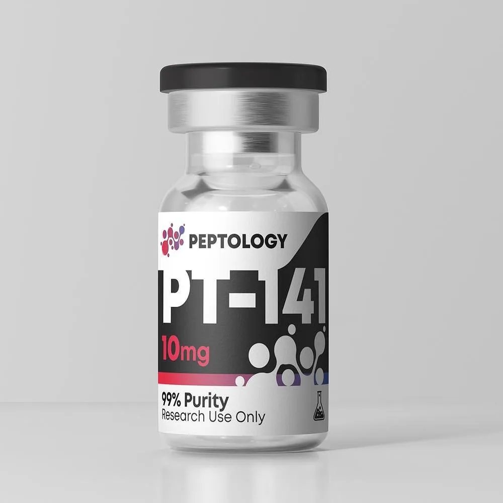 PT-141 (Bremelanotide) 10 mg – melanokortin-receptor agonista