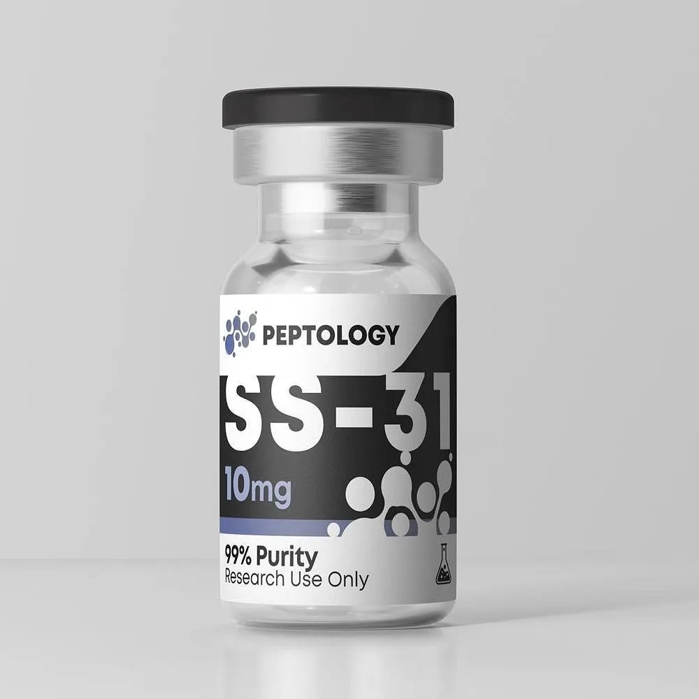 SS-31 10 mg / 50mg – mitokondriális tetrapeptid (elamipretid)