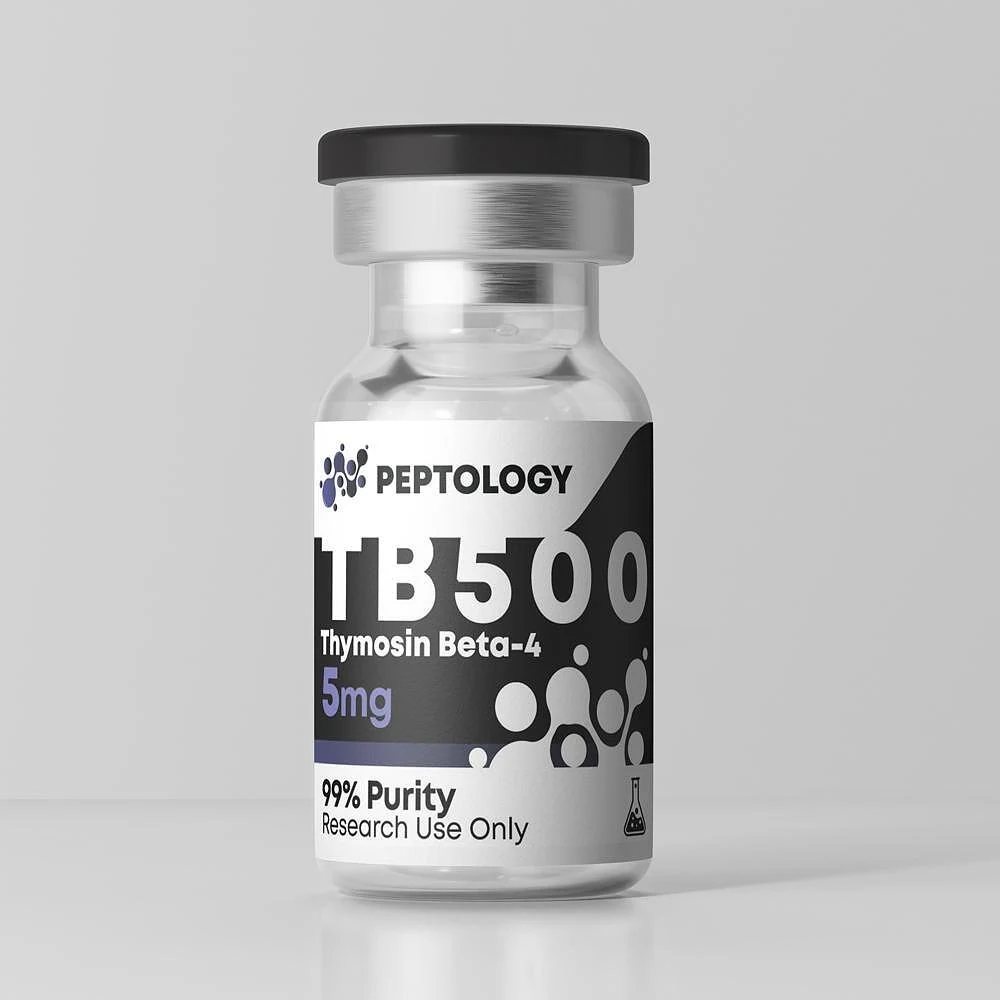 TB-500 (TB500) 5 mg / 10 mg – Thymosin Beta-4 fragmens laboratóriumi kutatáshoz